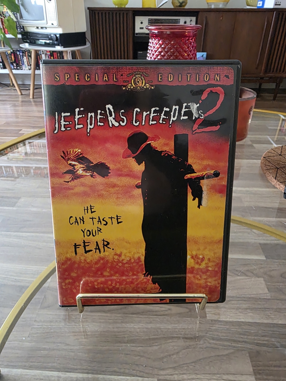 Jeepers Creepers 2 Special Edition - DVD
